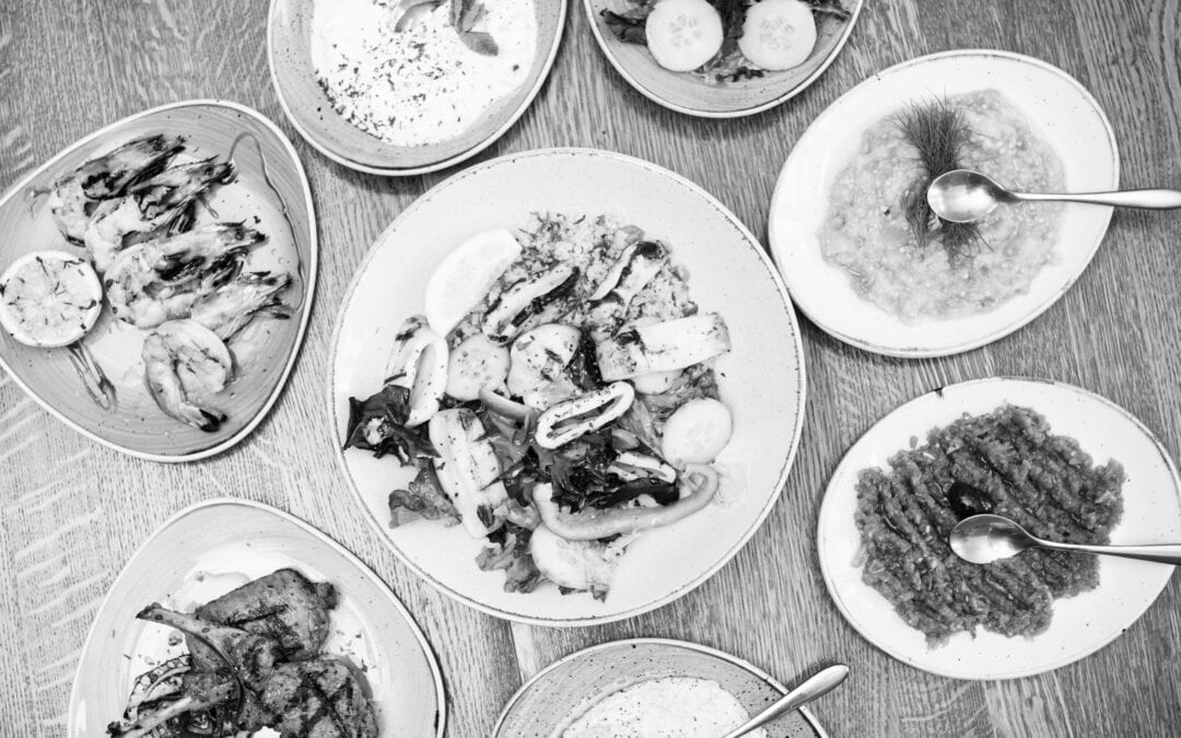 Lokanta Meze Restaurant Sheffield